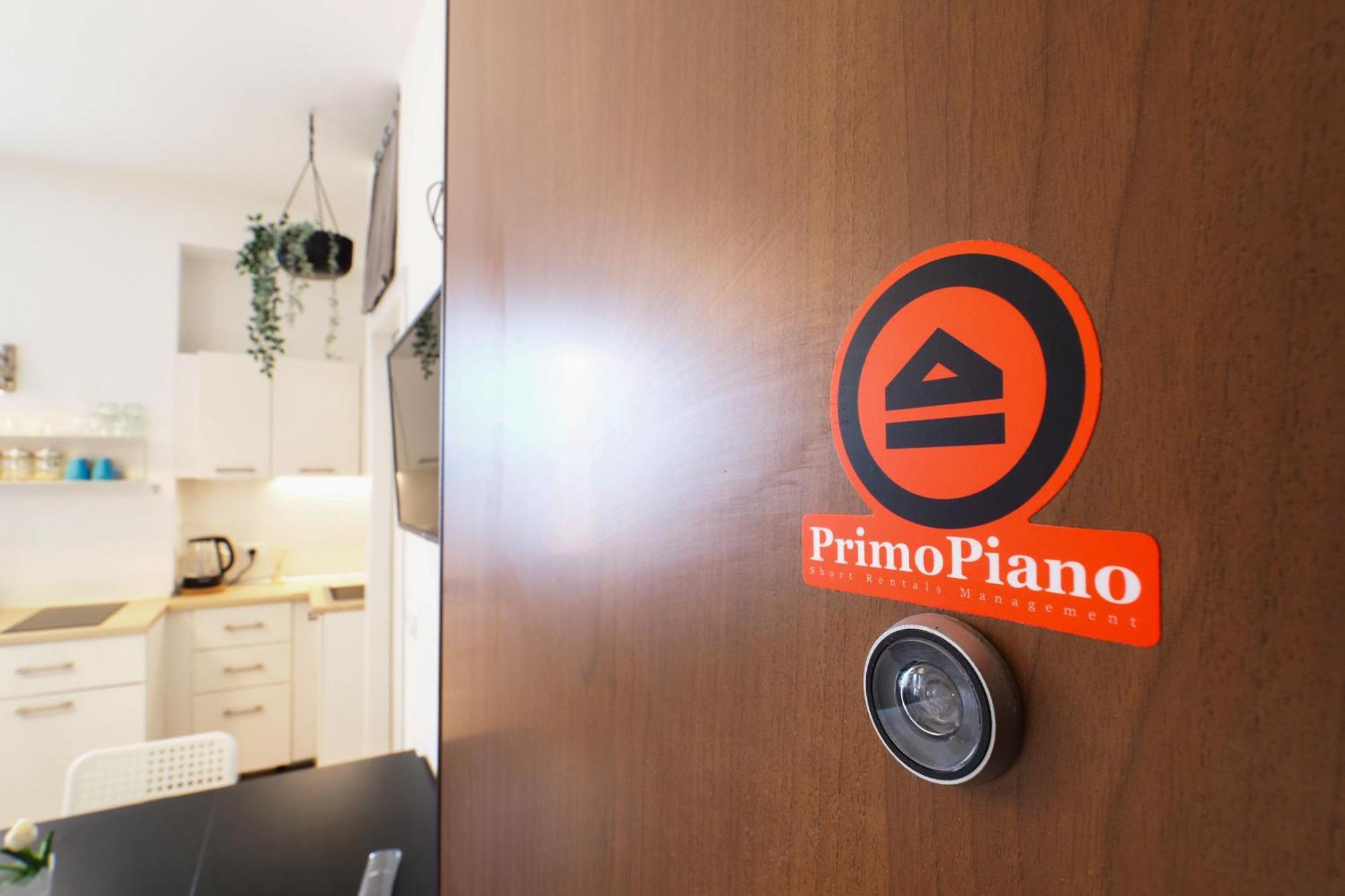 Primopiano - Meda 51 Apartment มิลาน ภายนอก รูปภาพ