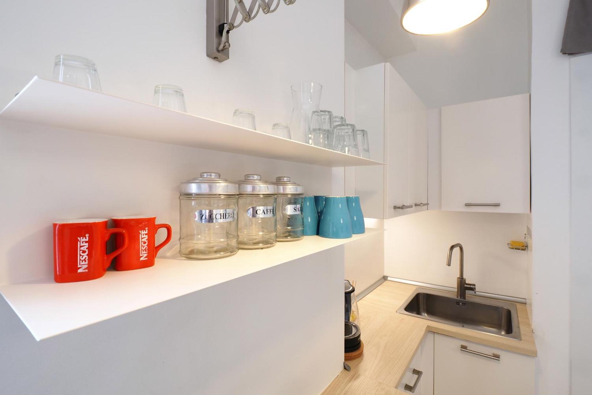 Primopiano - Meda 51 Apartment มิลาน ภายนอก รูปภาพ