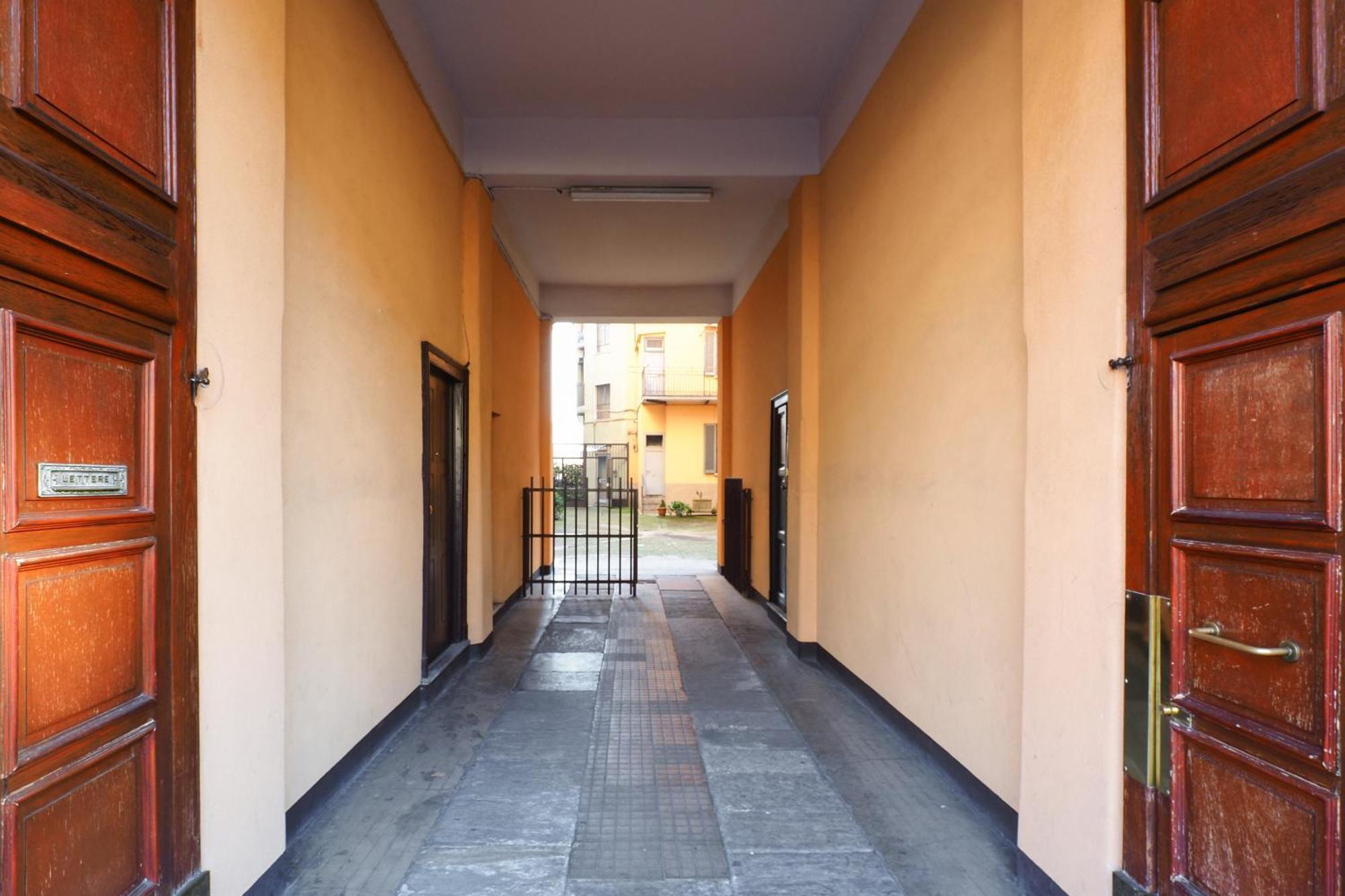 Primopiano - Meda 51 Apartment มิลาน ภายนอก รูปภาพ