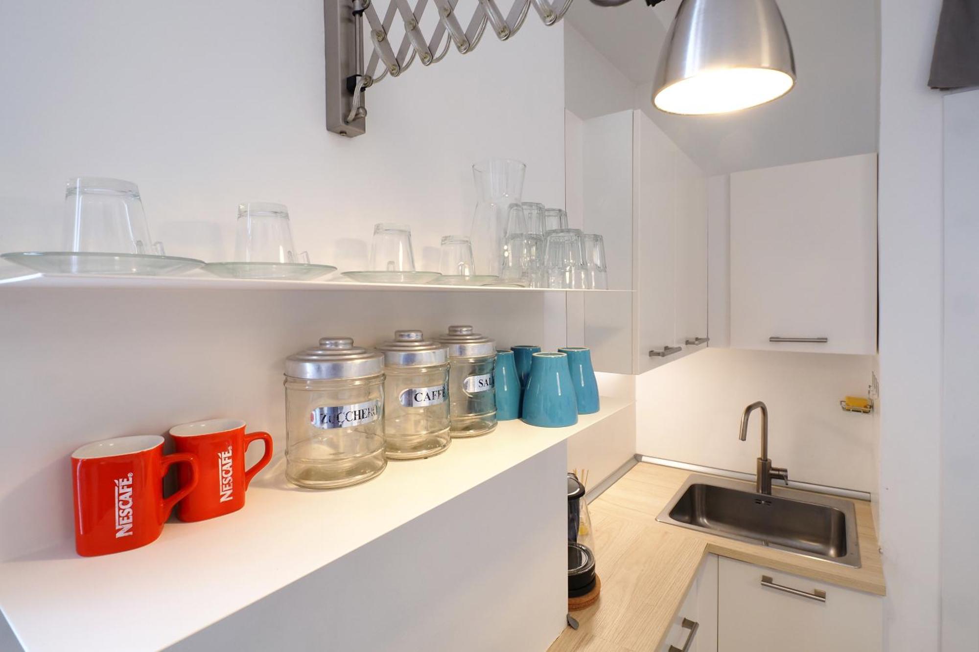 Primopiano - Meda 51 Apartment มิลาน ภายนอก รูปภาพ